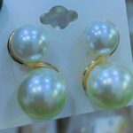 Bulb Bead Earrings